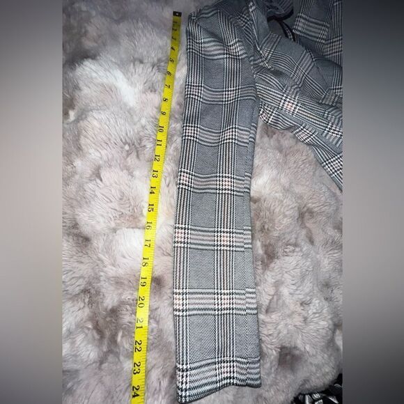 Walter Baker Blazer~Ariel Plaid, Size xSmall - Picture 12 of 15